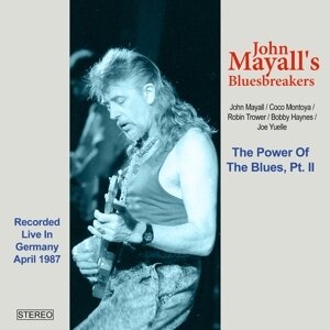 John Mayall & Bluesbreakers - The Power Of Blues Part II