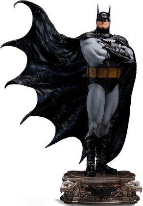 Iron Studios - Legacy Replica 1/4 - DC Comics - DC Trinity - Batman Statue 60cm