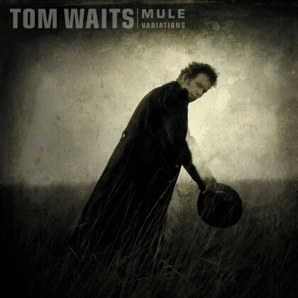 Tom Waits - Mule Variations (2024 Reissue, ANTI, 25th Anniversary Edition, Silver Vinyl, 2 LPs)