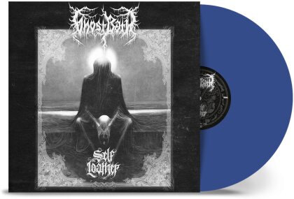 Ghost Bath - Self Loather (2024 Reissue, Nuclear Blast, Blue Vinyl, LP)