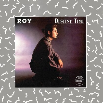 Roy - Destiny Time (12" Maxi)