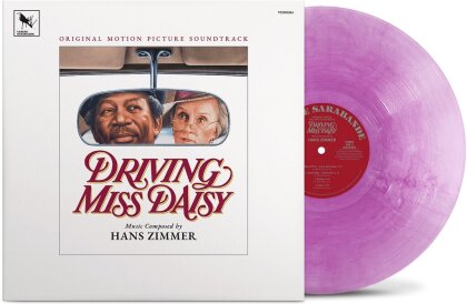 Hans Zimmer - Driving Miss Daisy - OST (2024 Reissue, Concord Records, Violet Vinyl, LP)