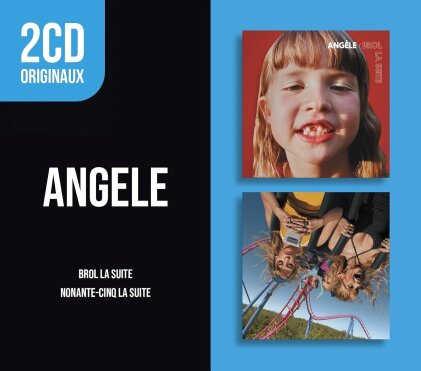 Angèle - Brol La Suite / Nonante-cinq La Suite (2 CDs)