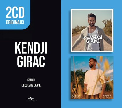 Kendji Girac - L'école De La Vie / Kendji (2 CDs)