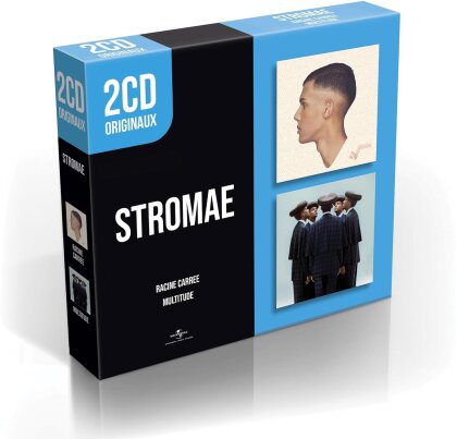 Stromae - Racine Carée / Multitude (2 CD)