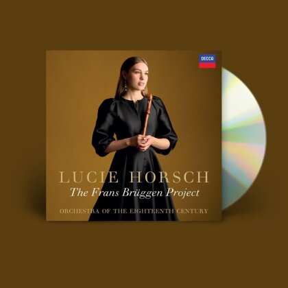 Lucie Horsch - The Brüggen Project