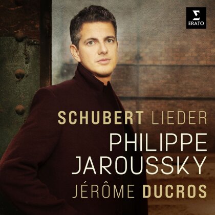 Philippe Jaroussky & Franz Schubert (1797-1828) - Lieder