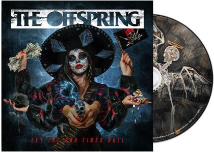 The Offspring - Let The Bad Times Roll (+ Patch, Limited Edition)