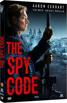 The Spy Code (2024)