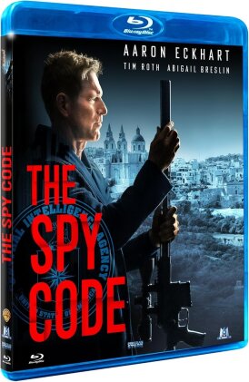 The Spy Code (2024)