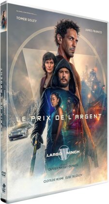 Largo Winch - Le prix de l’argent (2024)