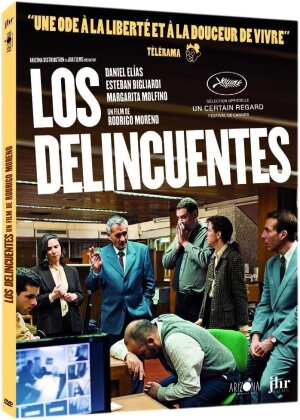 Los delincuentes (2023)