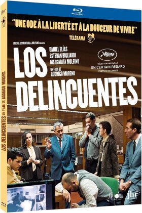 Los delincuentes (2023)