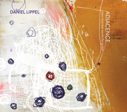 Gilbert, Berman, Davidovsky & Daniel Lippel - Adjacence (2 CDs)