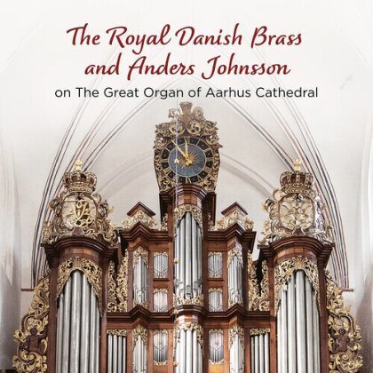 Dempsey, Molnar, Nordkvist, Anders Johnsson & Royal Danish Brass - Royal Danish Brass & Anders Johnsson
