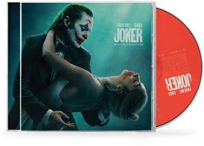 Lady Gaga & Joaquin Phoenix - Joker: Folie à Deux - OST