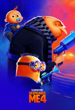 Despicable Me 4 (2024)