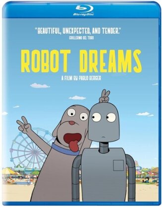 Robot Dreams (2023)