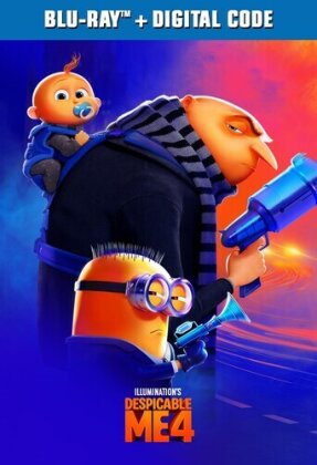 Despicable Me 4 (2024)