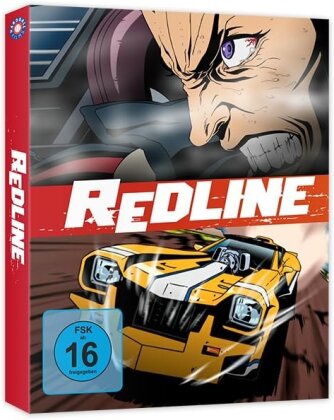 Redline (2009)