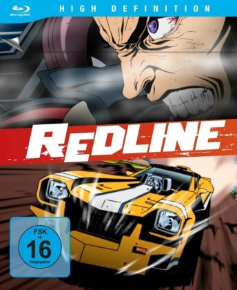 Redline (2009)