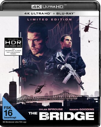 The Bridge (2024) (Limited Edition, 4K Ultra HD + Blu-ray)