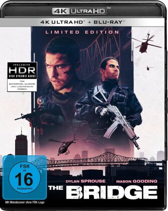 The Bridge (2024) (Limited Edition, 4K Ultra HD + Blu-ray)