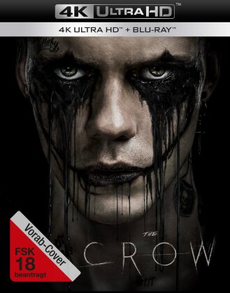 The Crow (2024) (4K Ultra HD + Blu-ray)