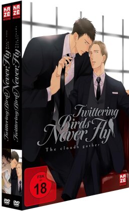 Twittering Birds Never Fly - Movie & OVA (Complete edition, 2 DVDs)