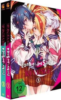 Zombie Land Saga - Revenge - Staffel 2 (Edizione completa, 2 DVD)