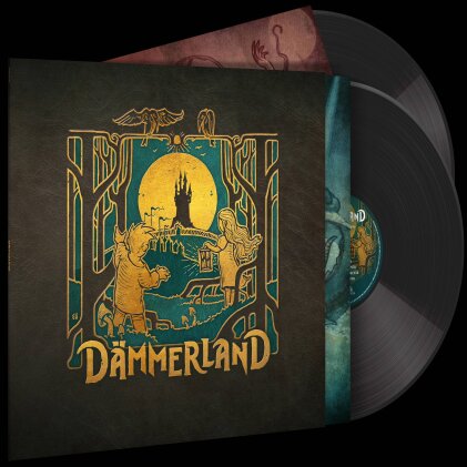 Dämmerland - --- (Gatefold, 2 LPs)