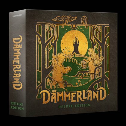 Dämmerland - --- (Deluxe Edition, 7 CDs)