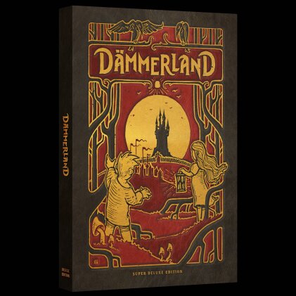 Dämmerland - --- (Super Deluxe Edition, 7 CDs)