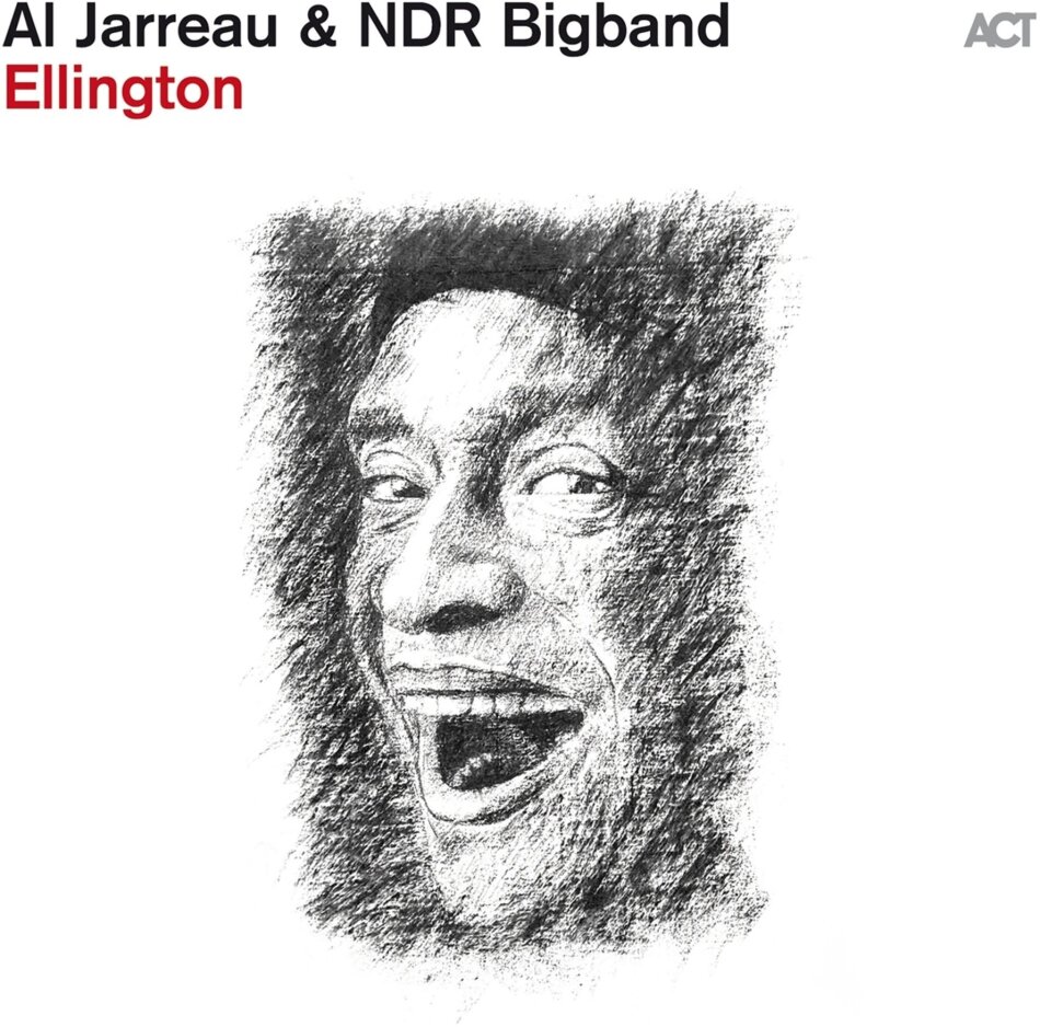 Al Jarreau & NDR Big Band - Ellington Gatefold, 2 LPs