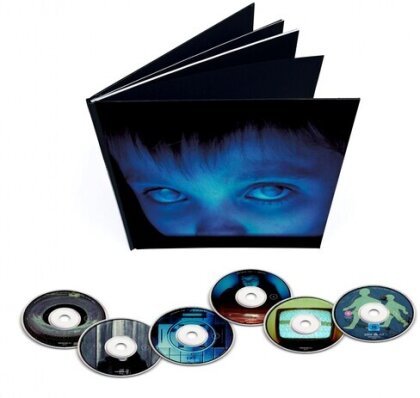 Porcupine Tree - Fear Of A Blank Planet (2024 Reissue, Transmission, Earbook, 5 CD + Blu-ray)