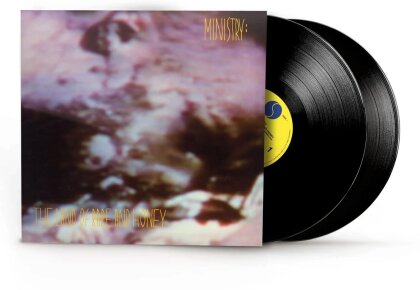 Ministry - Land Of Rape And Honey (2024 Reissue, Rocktober 2024, Rhino, Black Vinyl, Deluxe Edition, 2 LPs)