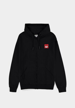 Pokémon - Gengar Locked Up Men's Zipper Hoodie