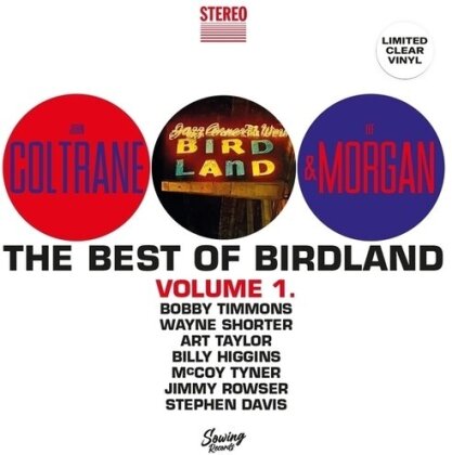 John Coltrane & Lee Morgan - Best Of Birdland Vol. 1 (LP)