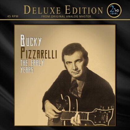 Bucky Pizzarelli - The Early Years (2 LPs)