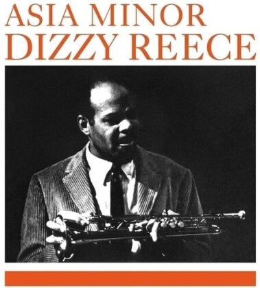 Dizzy Reece - Asia Minor (LP)