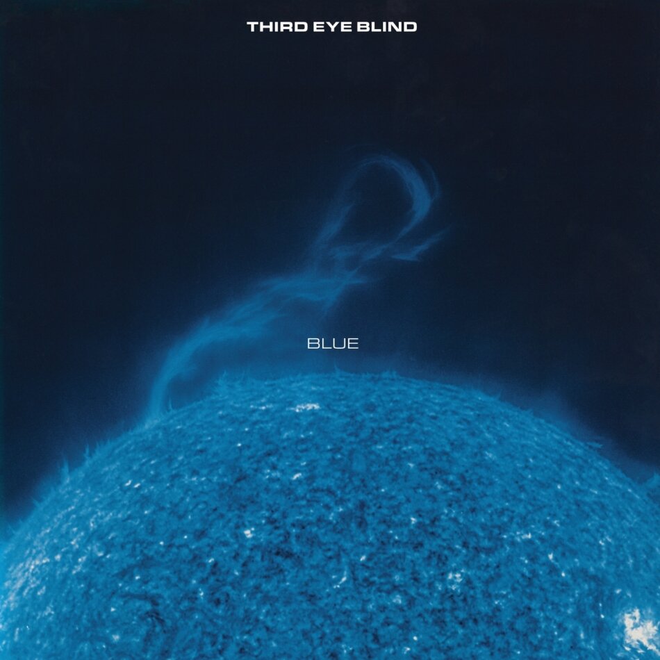 Third Eye Blind - Blue 2024 Reissue, Rocktober 2024, Rhino, 140 Gramm, Splatter Vinyl, 2 LP