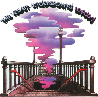 The Velvet Underground - Loaded (Alternate Version, 2024 Reissue, Rocktober 2024, Rhino, 140 Gramm, White Vinyl, LP)