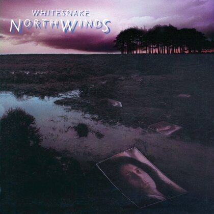 David Coverdale (Whitesnake) - Northwinds (2024 Reissue, Rocktober 2024, Rhino, 140 Gramm, Black Ice Vinyl, LP)