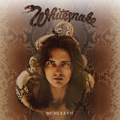 Whitesnake - --- (Whitesnake) (2024 Reissue, Rocktober 2024, Rhino, 140 Gramm, Translucent Tan Vinyl, 2 LPs)