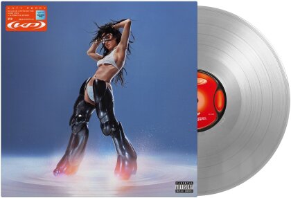 Katy Perry - 143 (Limited Edition, Clear Vinyl, LP)