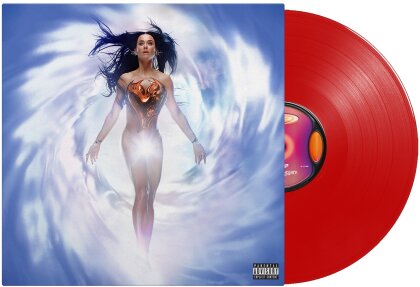 Katy Perry - 143 (Édition Limitée, Red Vinyl, LP)