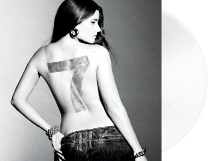 Nelly Furtado - 7 (Gatefold, Édition Limitée, Clear Vinyl, LP)