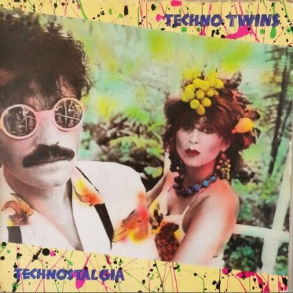 Techno Twins - Technostalgia (2024 Reissue, Manufactured On Demand, Extended Version)