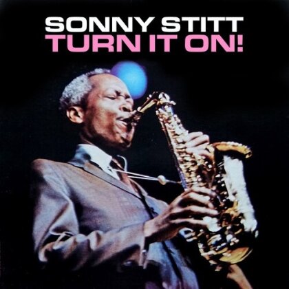 Sonny Stitt - Turn It On! (Manufactured On Demand)