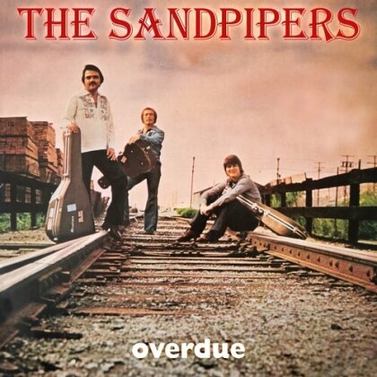 The Sandpipers - Overdue (2024 Reissue, Manufactured On Demand)